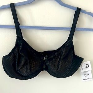 Chantelle Lingerie C Magnifique Nouveau Full Coverage Underwire Bra